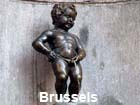 Pictures of Brussels (Stute Mannekinn Piss)