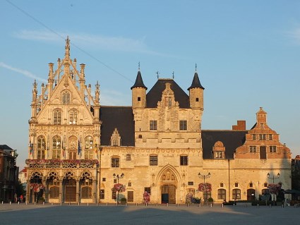 Pictures of Mechelen