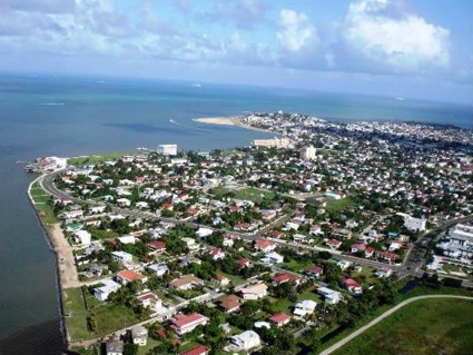 Pictures of Belize City