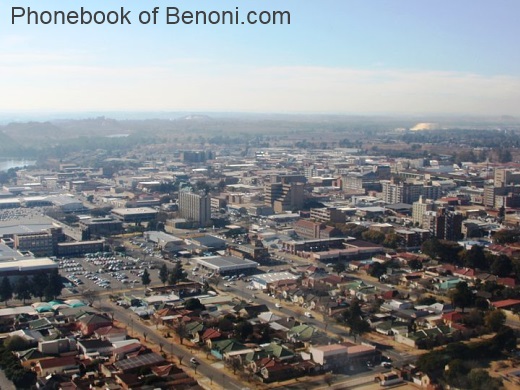Pictures of Benoni