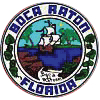 discover the website of the city of Boca Raton