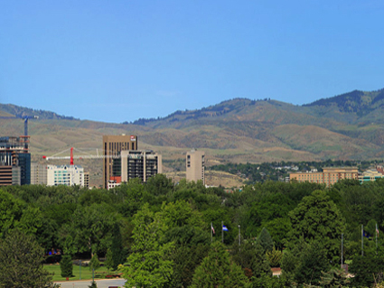 Pictures of Boise