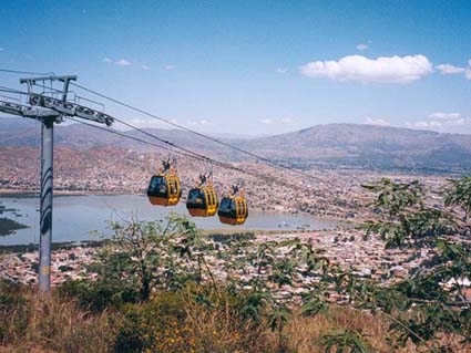 Pictures of Cochabamba