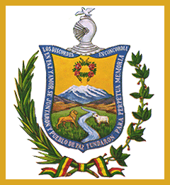 city of La Paz