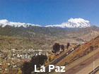 Pictures of La Paz