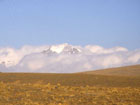 Illimani, 6882m - highest mountain of Bolivia