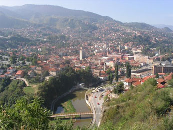 Phone Book of Sarajevo.com (+387 71) - Sarajevo, capital and largest city of Bosnia and Herzegovina  (308,000 people) 