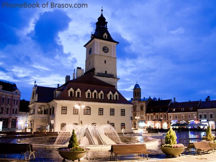 Pictures of Brasov