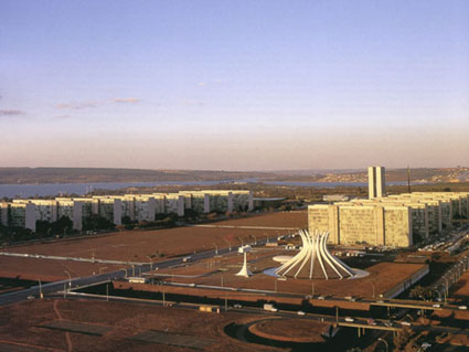 Pictures of Brasilia