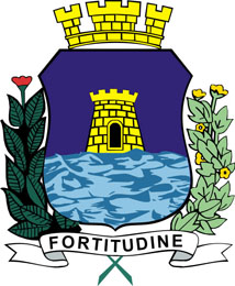 website of the city administration of Fortaleza