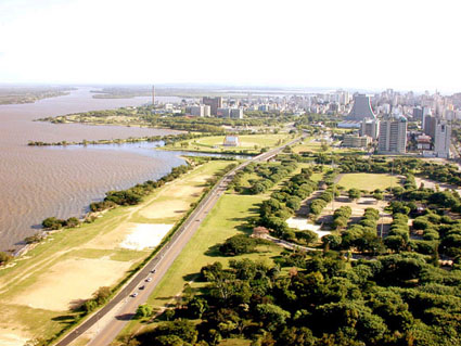 Pictures of Porto Alegre
