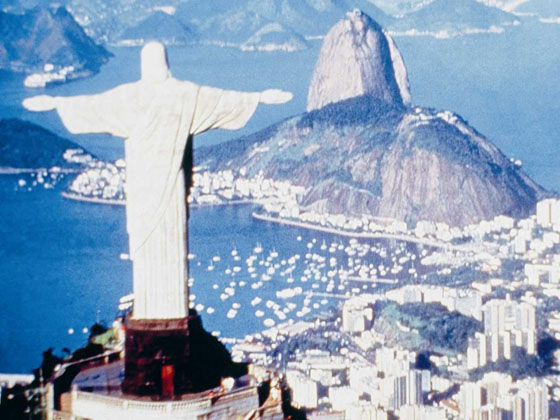 Jesus Statue