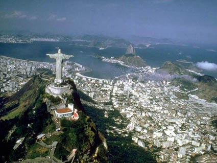 Pictures of Rio de Janeiro