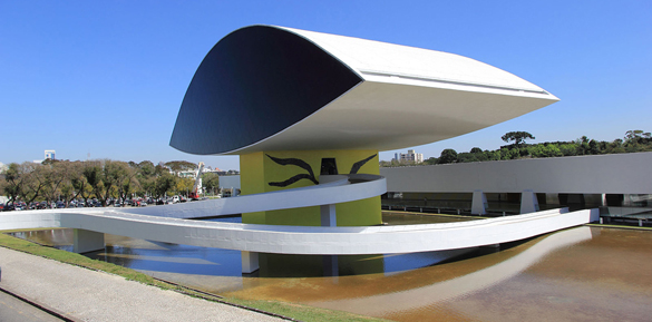 Museu Oscar Niemeyer