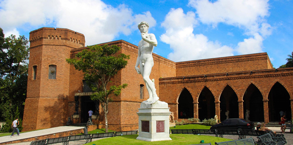Instituto Ricardo Brennand, Recife