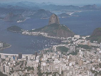 from I763 to I960 Rio was the Capital of Brazil