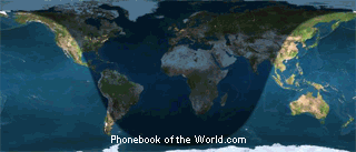 Phone Book of the World.com