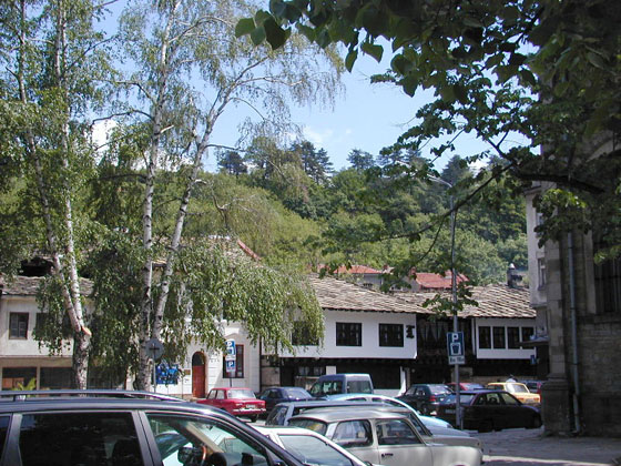 House in Gabrovo