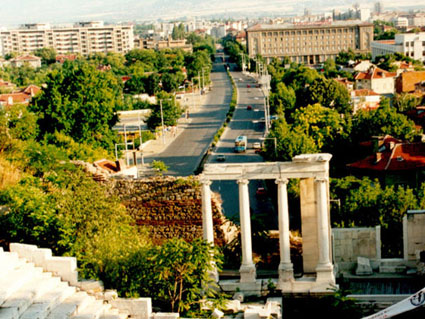 Pictures of Plovdiv