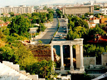 Phonebook of Plovdiv.com (+359 32) - Plovdiv, 3rd largest city of Bulgaria
