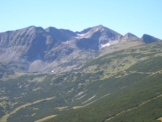 Musala Mountain