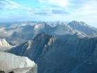 Mount Whitney, highest point of California