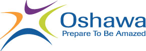 website of the city of Oshawa