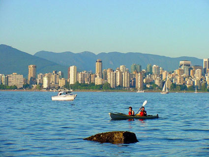 Pictures of Vancouver (view on Vancouver)