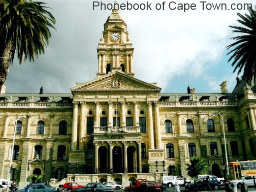 Pictures of Cape Town