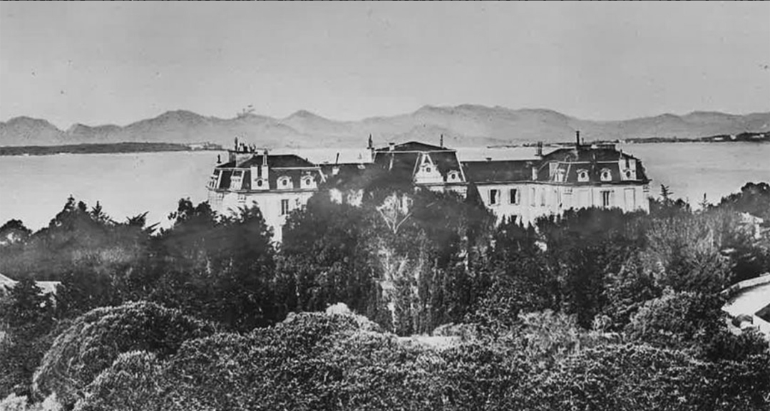 Hotel du Cap d' Antibes