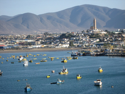 Pictures of Coquimbo