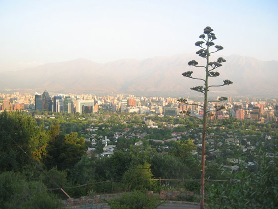 Pictures of Santiago De Chile