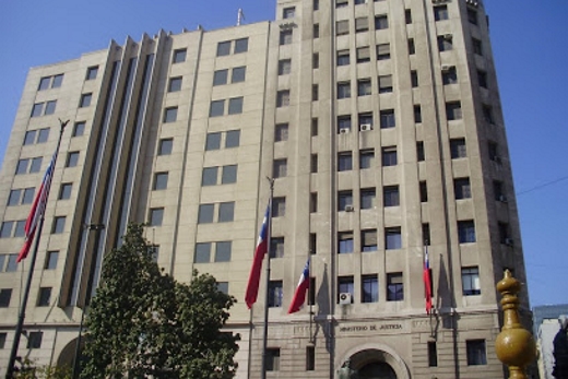 Ministry of Law and justice of Chile