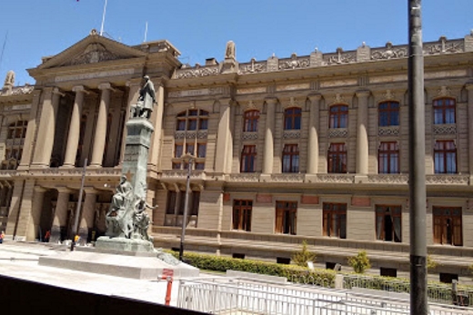 Parliament Office of Chile