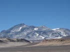 Ojos del Salado, highest point of Chile