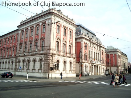 Pictures of Cluj-Napoca