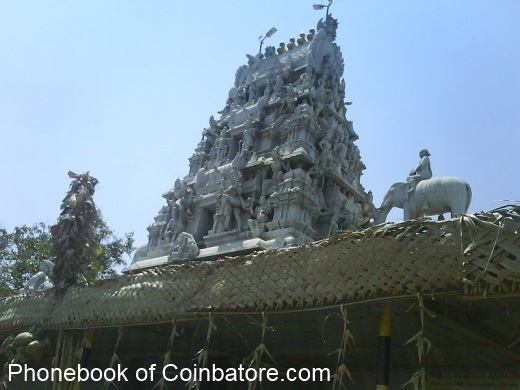 Pictures of Coimbatore