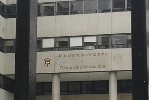 Ministry of Environment of Colombia