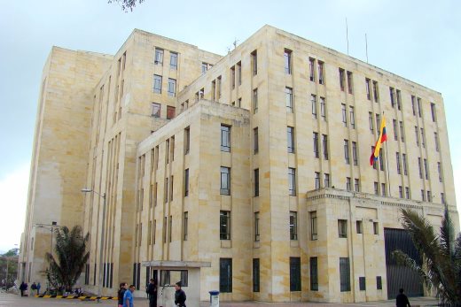 Ministry of Finance of Colombia