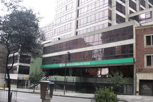 Ministry of Health of Colombia