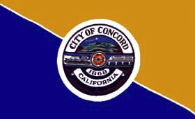 City of Concord Seal