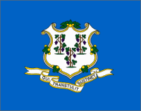 flag of Connecticut