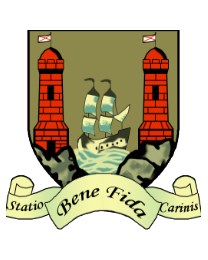 website of the city of Cork