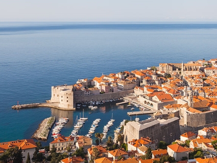 Pictures of Dubrovnik