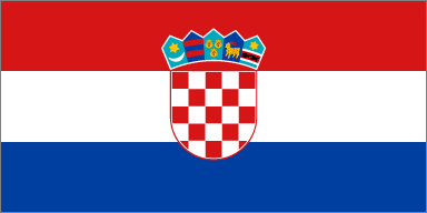 Flag of Croatia