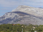 Dinara 1830m, highest Mountain of Croatia