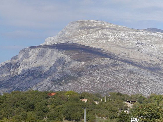Dinara Mountain