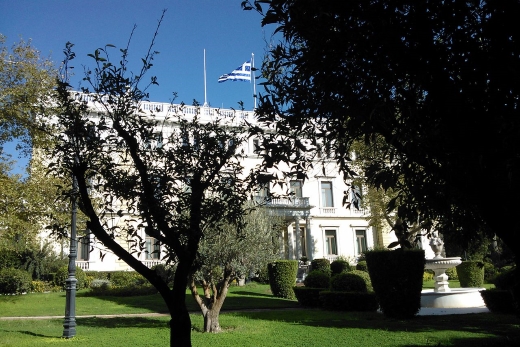 President Office of Cyprus