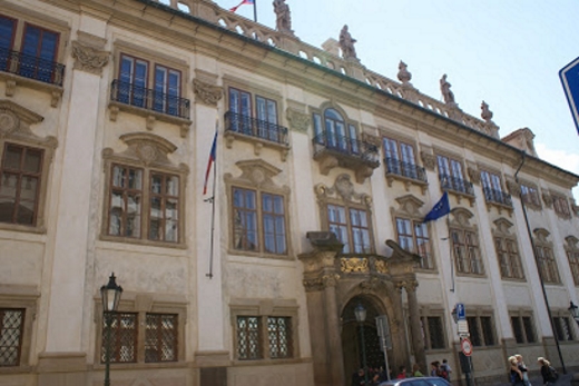 Ministry of Arts and Culture of the Czech Republic