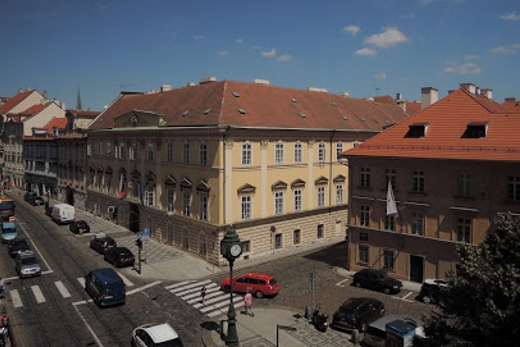 Ministry of Education of the Czech Republic